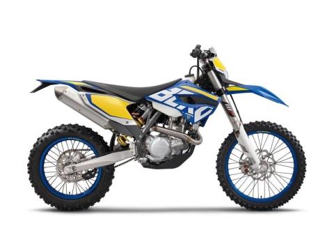 2014 Husaberg FE 450 in Norfolk, Virginia