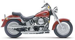 1999 Harley-Davidson FLSTF Fat Boy® in Eden Prairie, Minnesota