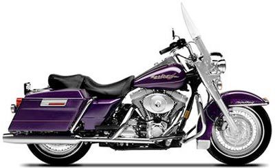 2001 Harley-Davidson FLHR/FLHRI Road King® in Metairie, Louisiana
