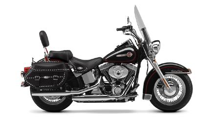 2002 Harley-Davidson FLSTC/FLSTCI Heritage Softail® Classic in Dallas, Texas