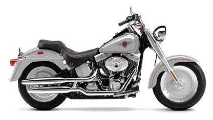 2002 Harley-Davidson FLSTF/FLSTFI Fat Boy® in Austin, Texas