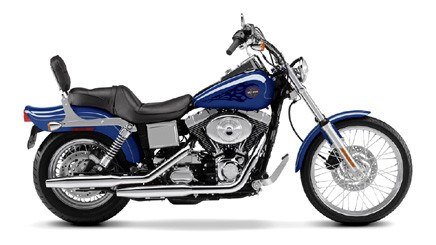 2002 Harley-Davidson FXDWG Dyna Wide Glide® in Escanaba, Michigan