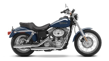 2002 Harley-Davidson FXD Dyna Super Glide® in Temecula, California