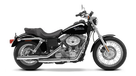 2002 Harley-Davidson FXD Dyna Super Glide® in Tyrone, Pennsylvania