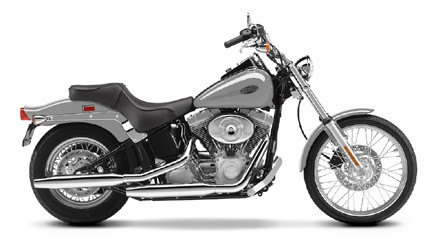 2002 Harley-Davidson FXST/FXSTI Softail®  Standard in Lafayette, Indiana - Photo 7