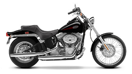 2002 Harley-Davidson FXST/FXSTI Softail®  Standard in Lynchburg, Virginia - Photo 33