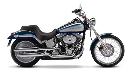 2002 Harley-Davidson FXSTD/FXSTDI Softail®  Deuce™ in Grand Prairie, Texas