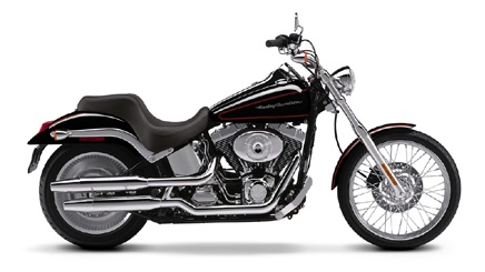 2002 Harley-Davidson FXSTD/FXSTDI Softail®  Deuce™ in Mauston, Wisconsin - Photo 10