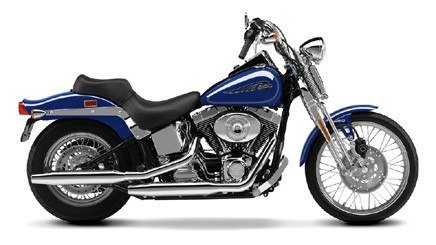 2002 Harley-Davidson FXSTS/FXSTSI Springer®  Softail® in Tyrone, Pennsylvania