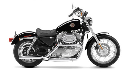 2002 Harley-Davidson XLH Sportster® 883 Hugger® in Muskego, Wisconsin