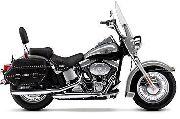 2003 Harley-Davidson FLSTC/FLSTCI Heritage Softail® Classic in Pierre, South Dakota - Photo 6