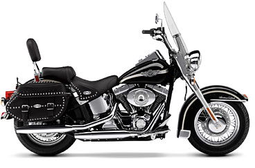 2003 Harley-Davidson FLSTC/FLSTCI Heritage Softail® Classic in San Antonio, Texas
