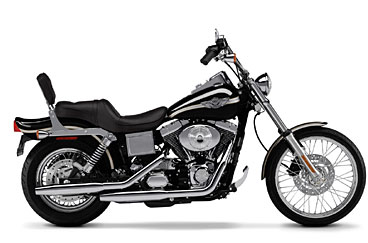 2003 Harley-Davidson FXDWG Dyna Wide Glide® in Lynchburg, Virginia