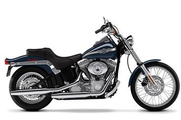 2003 Harley-Davidson FXST/FXSTI Softail®  Standard in Loveland, Colorado