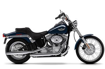 2003 Harley-Davidson FXST/FXSTI Softail®  Standard in Janesville, Wisconsin