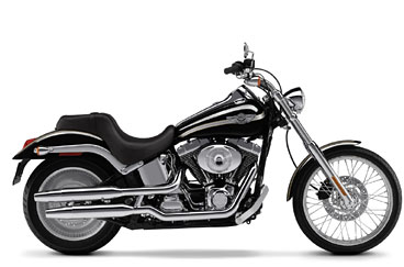 2003 Harley-Davidson FXSTD/FXSTDI Softail®  Deuce™ in Temple, Texas - Photo 17