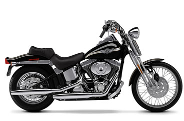 2003 Harley-Davidson FXSTS/FXSTSI Springer®  Softail® in Burlington, Iowa