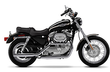 2003 Harley-Davidson XLH Sportster® 1200 in Burlington, Iowa