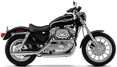 2003 Harley-Davidson XLH Sportster® 883 in Scott, Louisiana