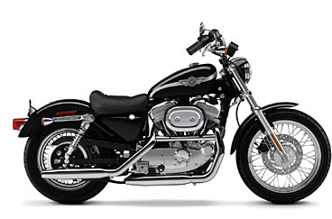 2003 Harley-Davidson XLH Sportster® 883 Hugger® in Dansville, New York