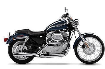 2003 Harley-Davidson XL 883C Sportster® Custom in Greensburg, Pennsylvania - Photo 7