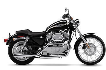 2003 Harley-Davidson XL 883C Sportster® Custom in Syracuse, New York - Photo 6