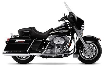 2003 Harley-Davidson FLHT/FLHTI Electra Glide® Standard in Mauston, Wisconsin - Photo 10
