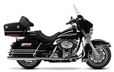 2003 Harley-Davidson FLHTC/FLHTCI Electra Glide® Classic in Mauston, Wisconsin - Photo 10