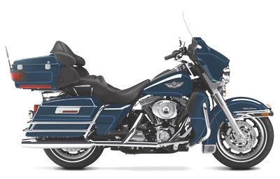 2003 Harley-Davidson FLHTCUI Ultra Classic® Electra Glide® in Lakeland, Florida
