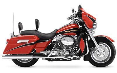 2004 Harley-Davidson FLHTCSE Screamin' Eagle® Electra Glide® in Greensburg, Pennsylvania - Photo 7