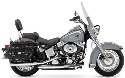 2004 Harley-Davidson FLSTC/FLSTCI Heritage Softail® Classic in Tyrone, Pennsylvania - Photo 15