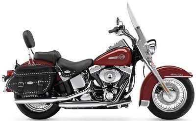 2004 Harley-Davidson FLSTC/FLSTCI Heritage Softail® Classic in Valparaiso, Indiana