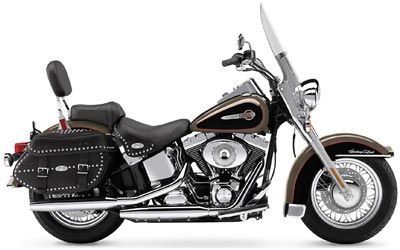 2004 Harley-Davidson FLSTC/FLSTCI Heritage Softail® Classic in Pittsfield, Massachusetts - Photo 21