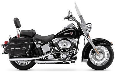 2004 Harley-Davidson FLSTC/FLSTCI Heritage Softail® Classic in Omaha, Nebraska