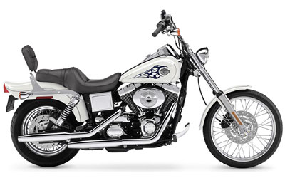 2004 Harley-Davidson FXDWG/FXDWGI Dyna Wide Glide® in Mobile, Alabama