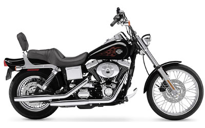 2004 Harley-Davidson FXDWG/FXDWGI Dyna Wide Glide® in Omaha, Nebraska