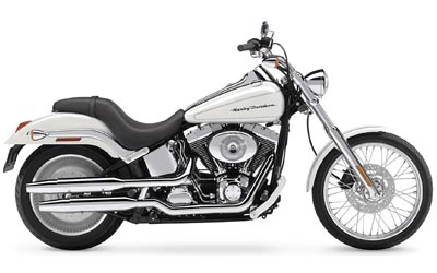 2004 Harley-Davidson FXSTD/FXSTDI Softail® Deuce™ in Tyrone, Pennsylvania