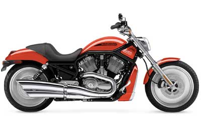 2004 Harley-Davidson VRSCB V-Rod® in Burlington, Iowa - Photo 8
