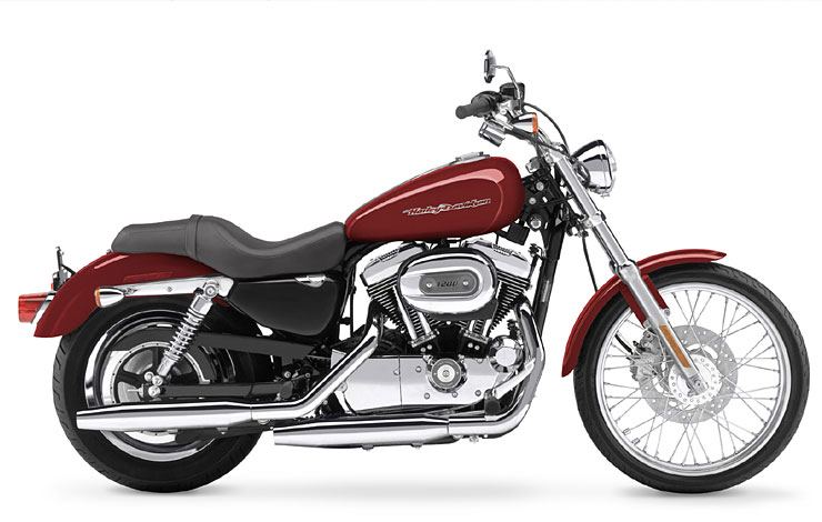 2004 Harley-Davidson Sportster® XL 1200 Custom in Chico, California