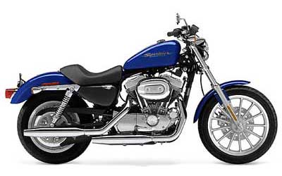 2004 Harley-Davidson Sportster® XL 883 in New York Mills, New York