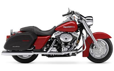 2004 Harley-Davidson FLHRS/FLHRSI Road King® Custom in San Antonio, Texas - Photo 12