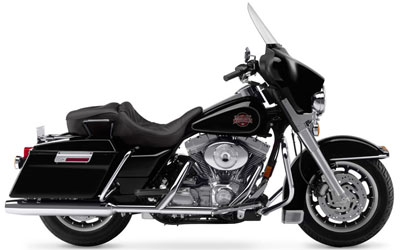 2004 Harley-Davidson FLHT/FLHTI Electra Glide® Standard in Unionville, Virginia - Photo 8
