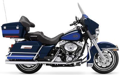 2004 Harley-Davidson FLHTC/FLHTCI Electra Glide® Classic in Crossville, Tennessee - Photo 4