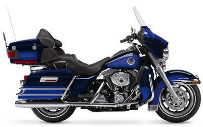 2004 Harley-Davidson FLHTCUI Ultra Classic® Electra Glide® in Temple, Texas - Photo 21