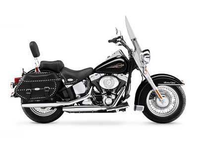 2005 Harley-Davidson FLSTC/FLSTCI Heritage Softail® Classic in Leominster, Massachusetts
