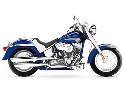 2005 Harley-Davidson FLSTFSE Screamin’ Eagle® Fat Boy® in Monroe, Michigan - Photo 3