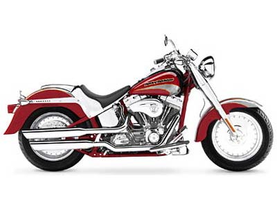 2005 Harley-Davidson FLSTFSE Screamin’ Eagle® Fat Boy® in Cortland, Ohio - Photo 8