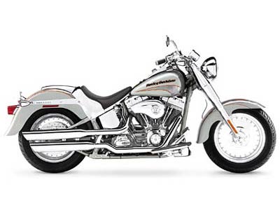 2005 Harley-Davidson FLSTFSE Screamin’ Eagle® Fat Boy® in Big Bend, Wisconsin