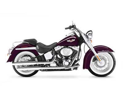 2005 Harley-Davidson FLSTN/FLSTNI Softail® Deluxe in Ukiah, California - Photo 1
