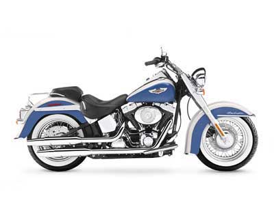 2005 Harley-Davidson FLSTN/FLSTNI Softail® Deluxe in Loveland, Colorado - Photo 1